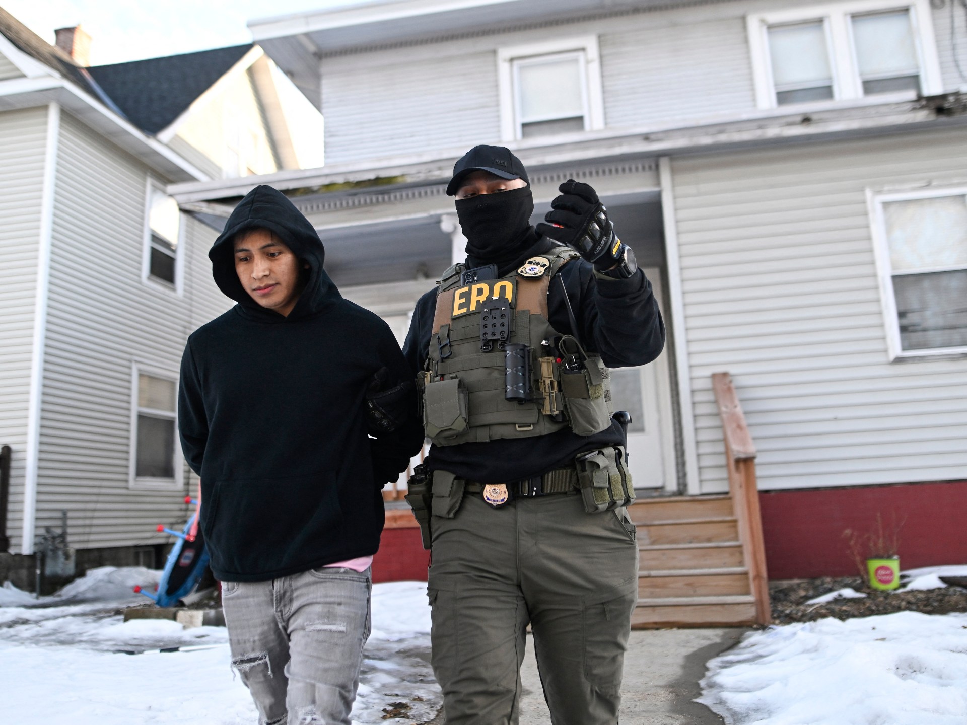 ‘Day of reckoning, retribution’ coming to Minnesota amid ICE outrage: Trump