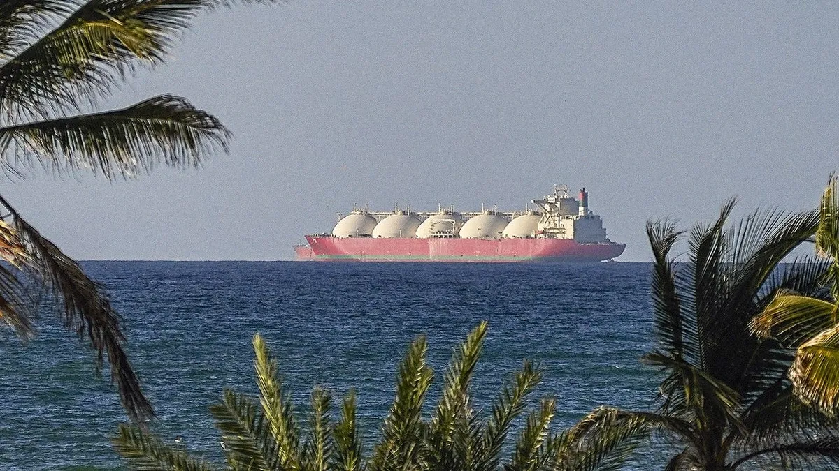 Global famine fears rise as Hormuz crisis threatens ‘eight-year,' Suez-scale disruption