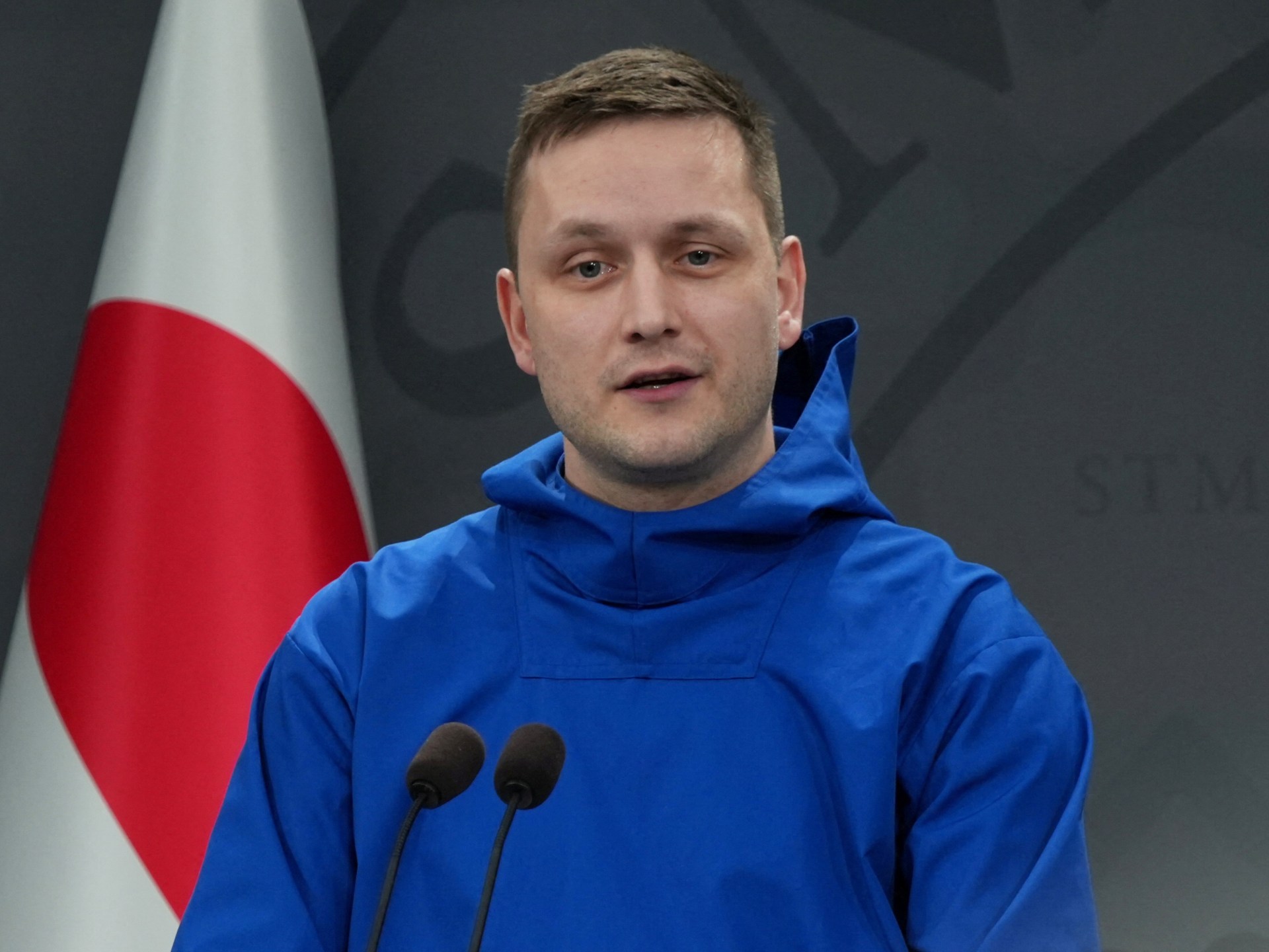 ‘Greenland will not be part of the USA,’ territory’s PM asserts