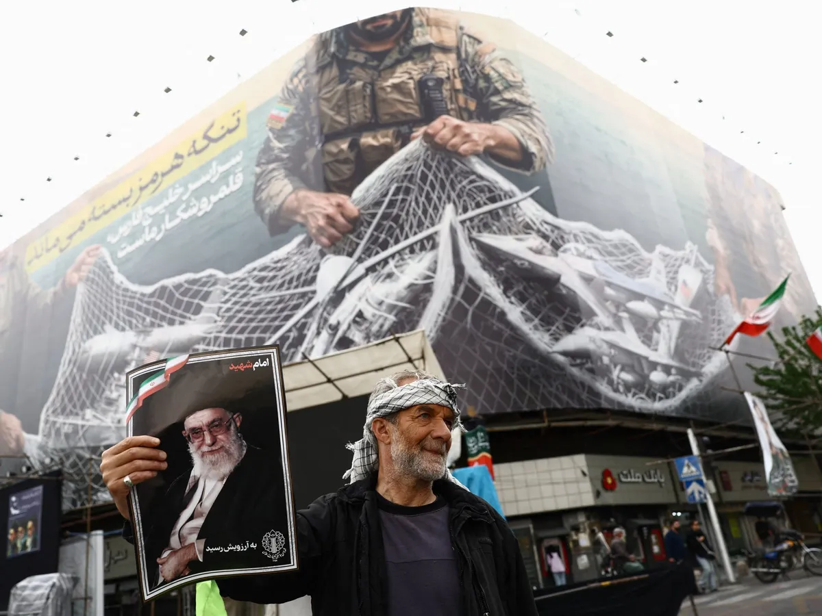 Iran war: What’s happening on day 63 as Trump signals possible attacks