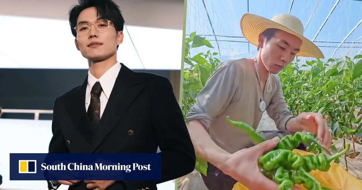 Famous Chinese short drama actor faces lay-off due to AI’s impact returns to farming