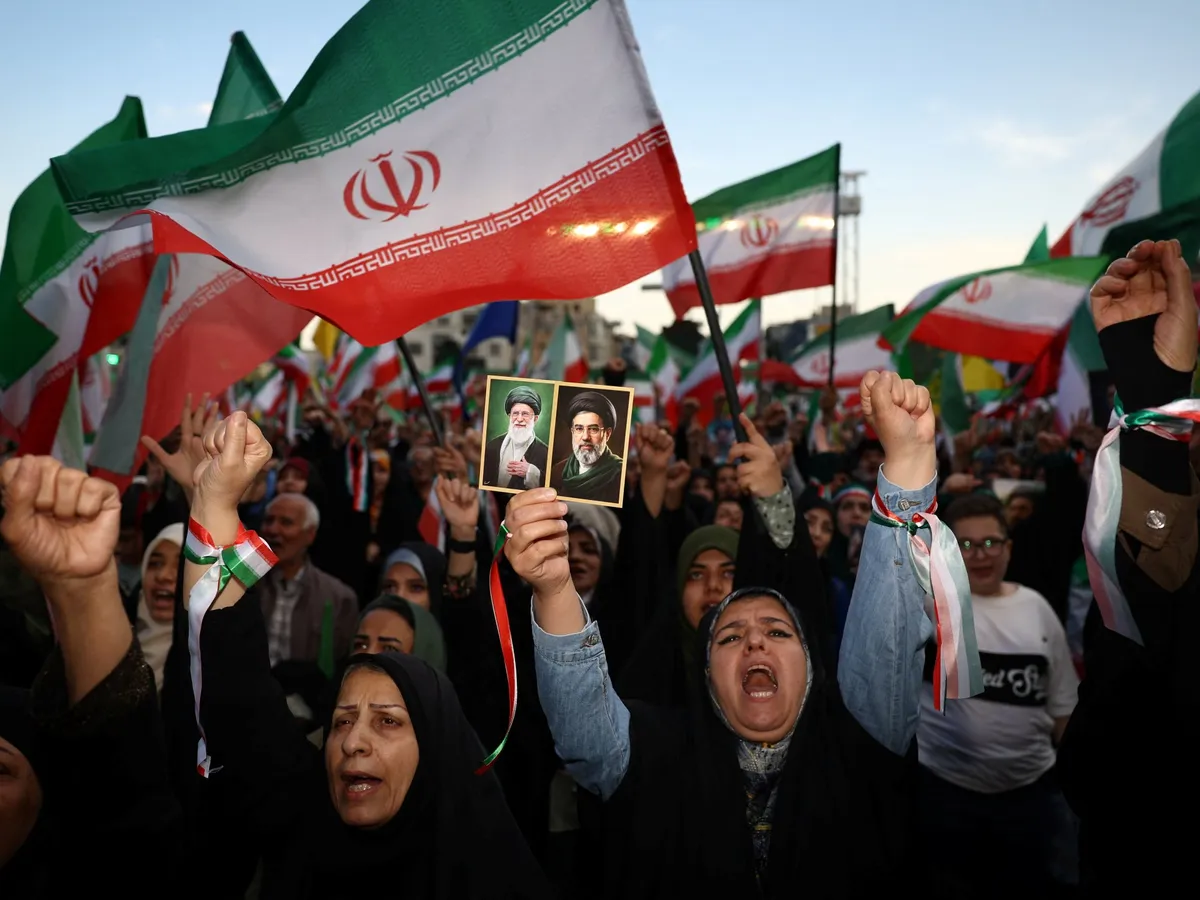 Iran vows ‘long, painful’ response if US renews attacks