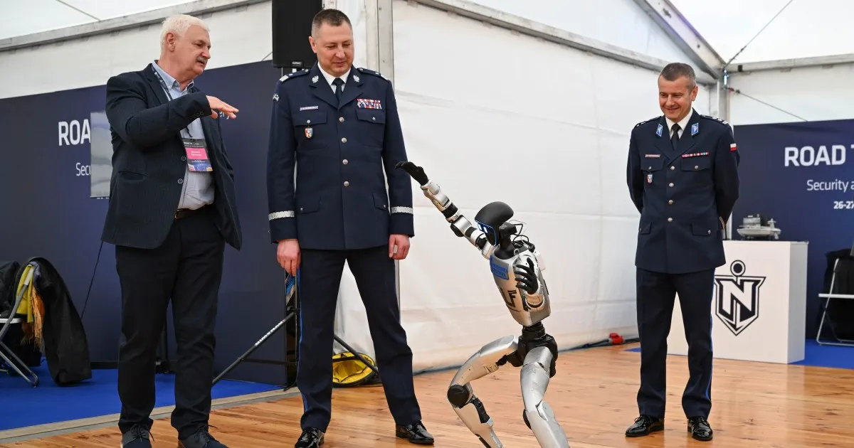 What do Ukraine’s robot soldiers mean for the future of warfare?