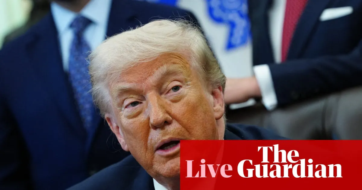 Trump threatens to withdraw US troops from Italy and Spain – Europe live
