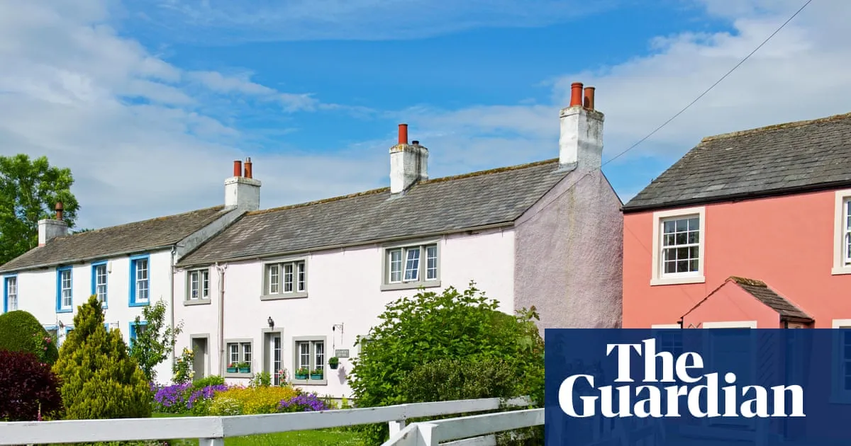 UK house prices jump despite impact of Middle East conflict