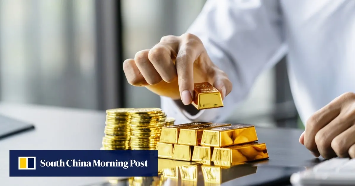 Gold loses its shimmer in Asia over rising oil prices, hawkish Fed stance