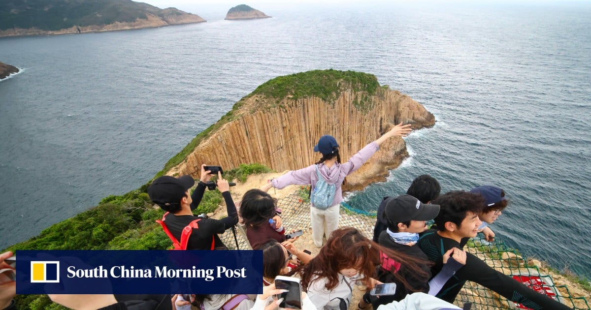 Hong Kong’s East Dam draws thousands for ‘golden week’ as lawmaker floats entry fee