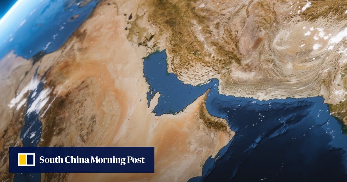 Could a prolonged conflict between the US and Iran threaten another vital link?