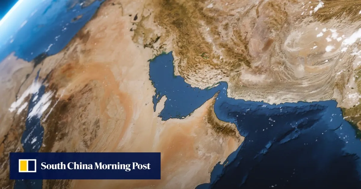 Could a prolonged conflict between the US and Iran threaten another vital link?
