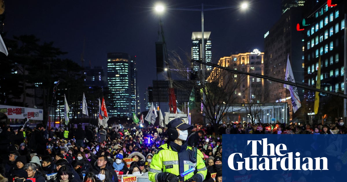 South Korean prosecutors demand death penalty for former president Yoon Suk Yeol