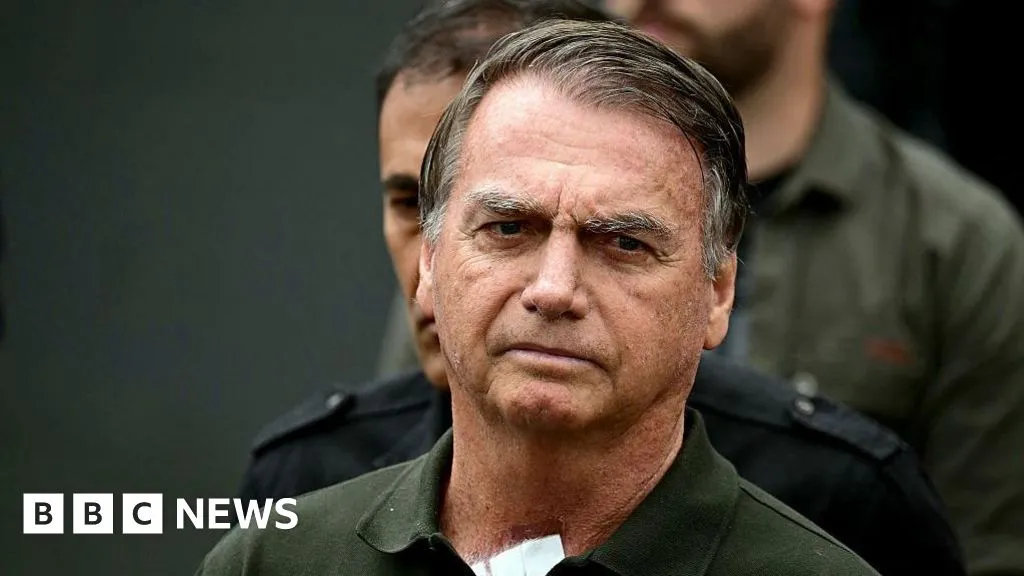 Brazil's Congress approves plan to drastically cut Bolsonaro's jail term