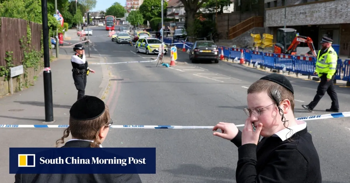Man jailed over attempted murder charge in stabbings of Jewish men in London