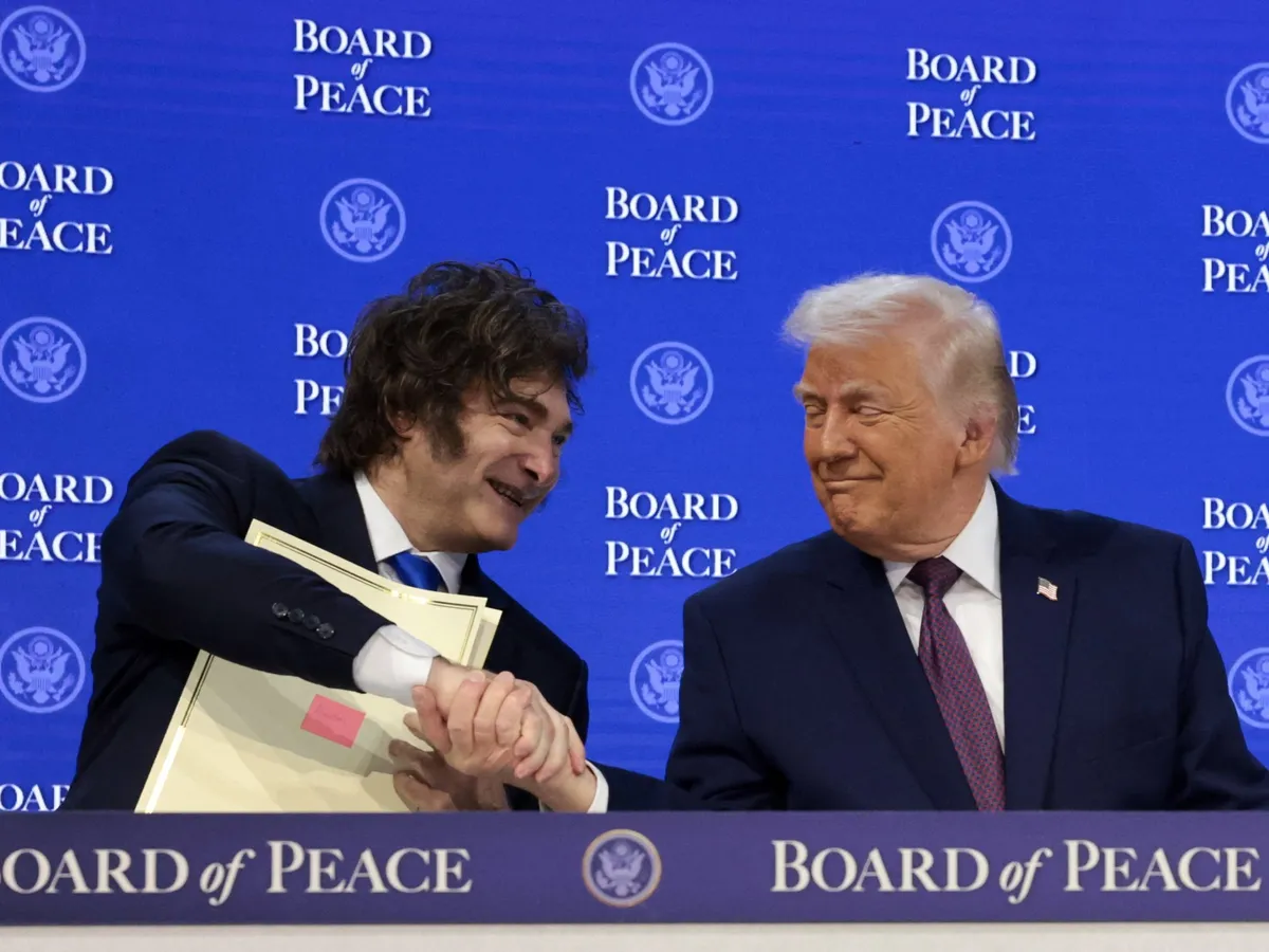 Falklands claim: Can Argentina’s Milei use Trump ties to challenge the UK?
