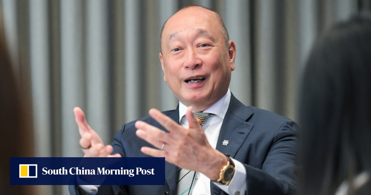 How Wee Ee Cheong is planting the seeds for UOB’s next 90 years