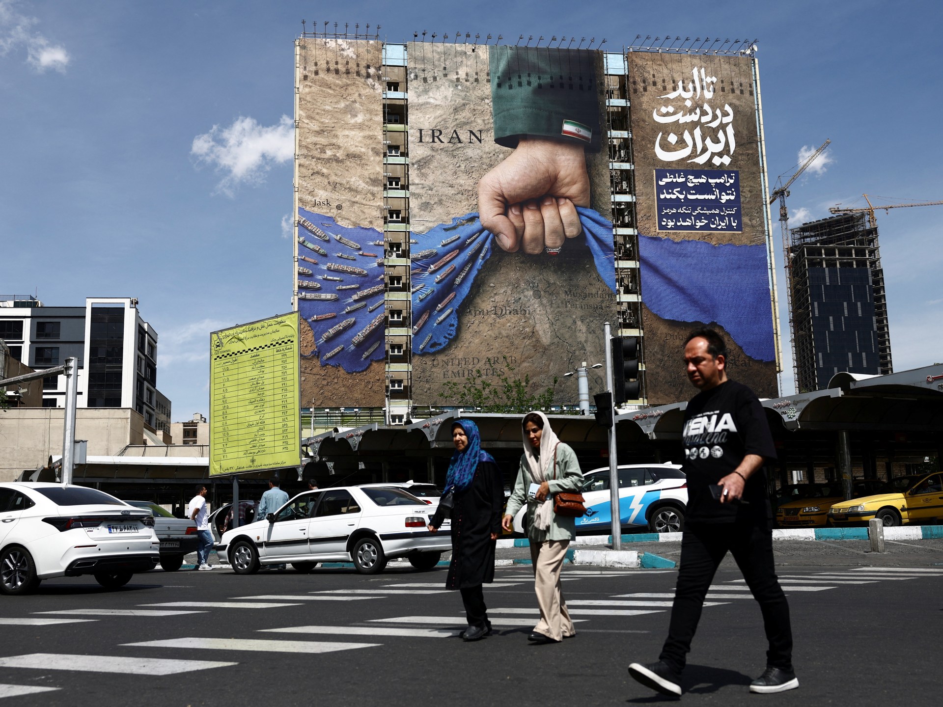 Oil prices rise again with little sign of war on Iran ending