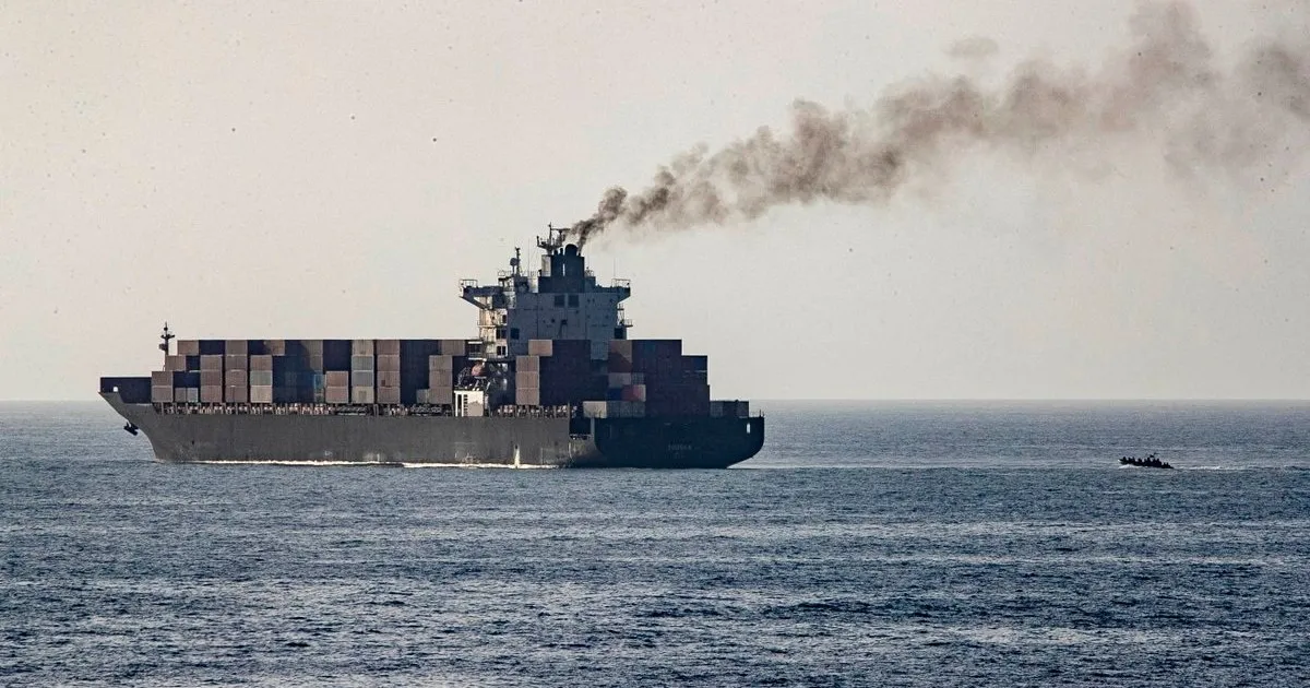 More than 40 Iranian seafarers killed during US-Israeli war: Union leader