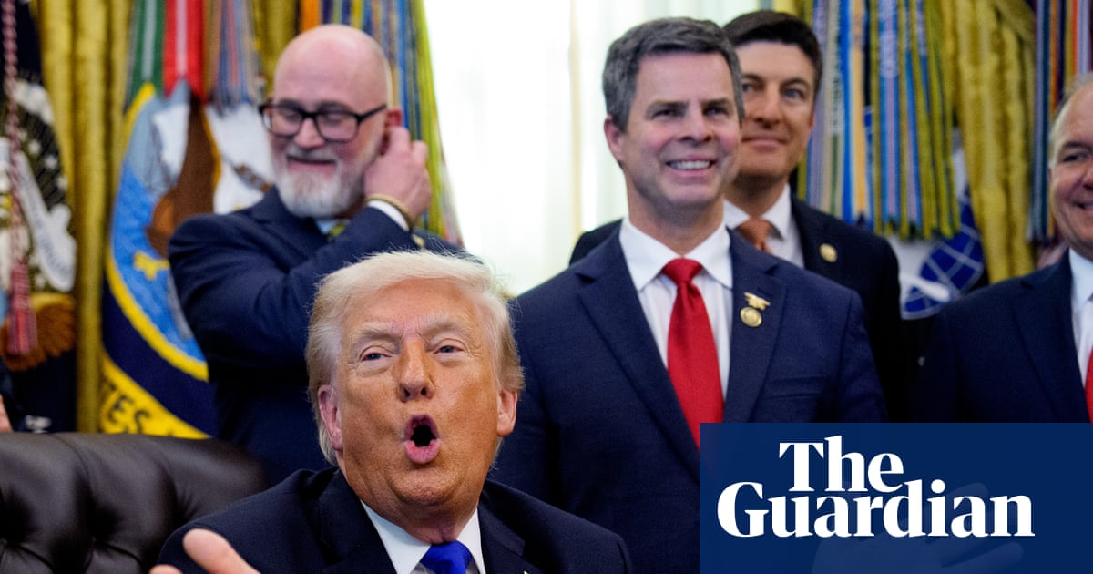 First Thing: Trump doubles down on rift with Germany, Italy and Spain amid war on Iran