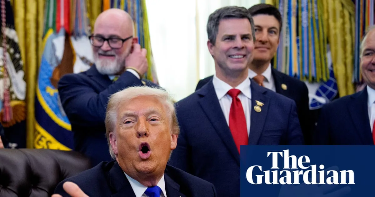 First Thing: Trump doubles down on rift with Germany, Italy and Spain amid war on Iran