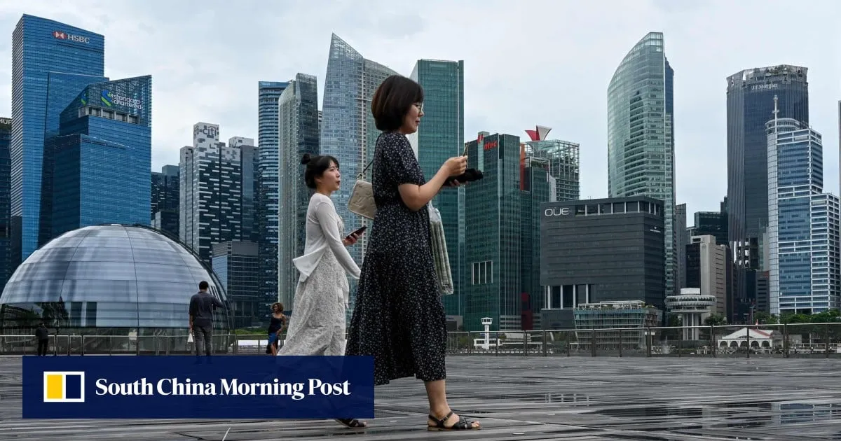 Why Singapore, Thailand are among the world’s ‘happiest’ economies