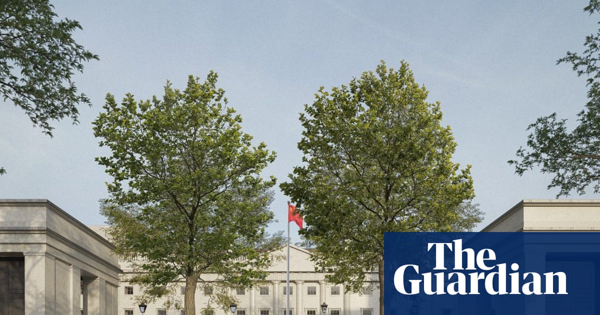 China’s London super-embassy almost certain to get go-ahead next week