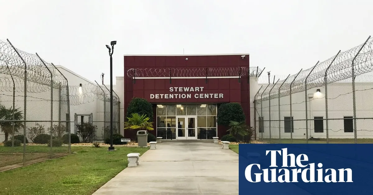 Cuban immigrant dies in Georgia detention center, ICE tells Congress