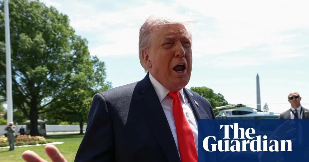 Trump tears up EU tariff deal and raises some import duties