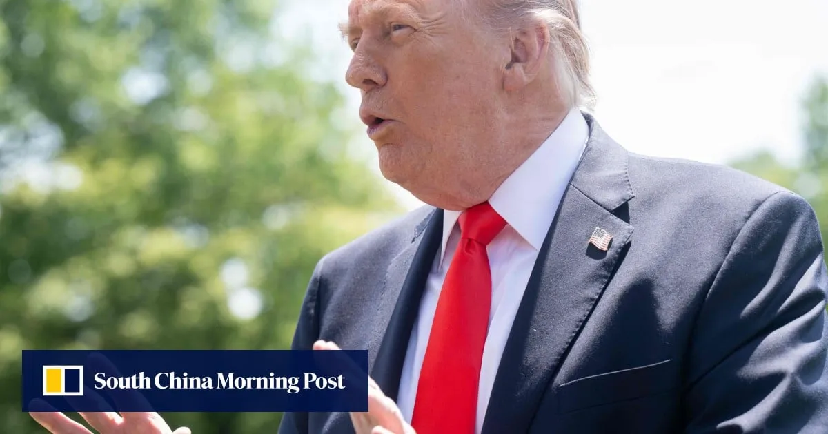 Trump ‘not satisfied’ with Iran’s latest peace proposal as talks stall