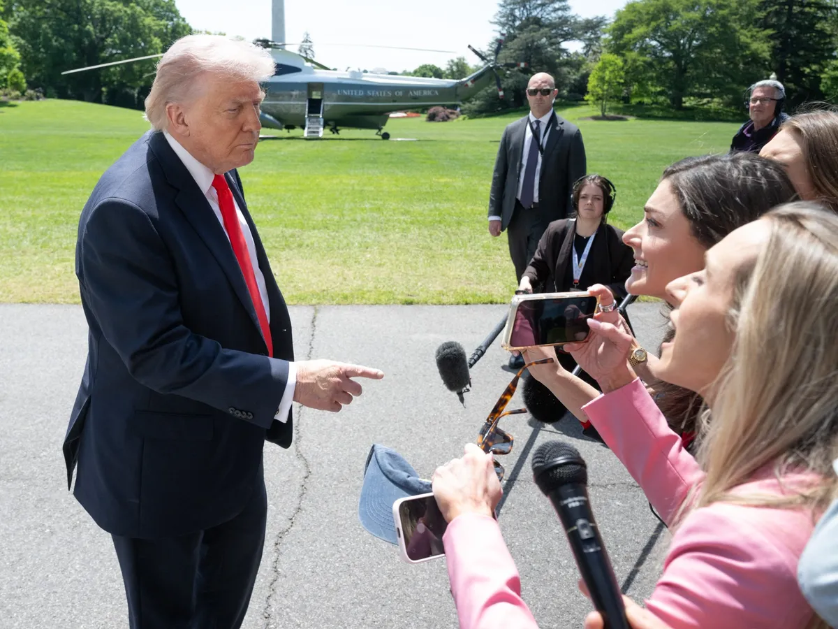 Trump says Iran seeks terms he ‘can’t agree to’ in latest peace proposal