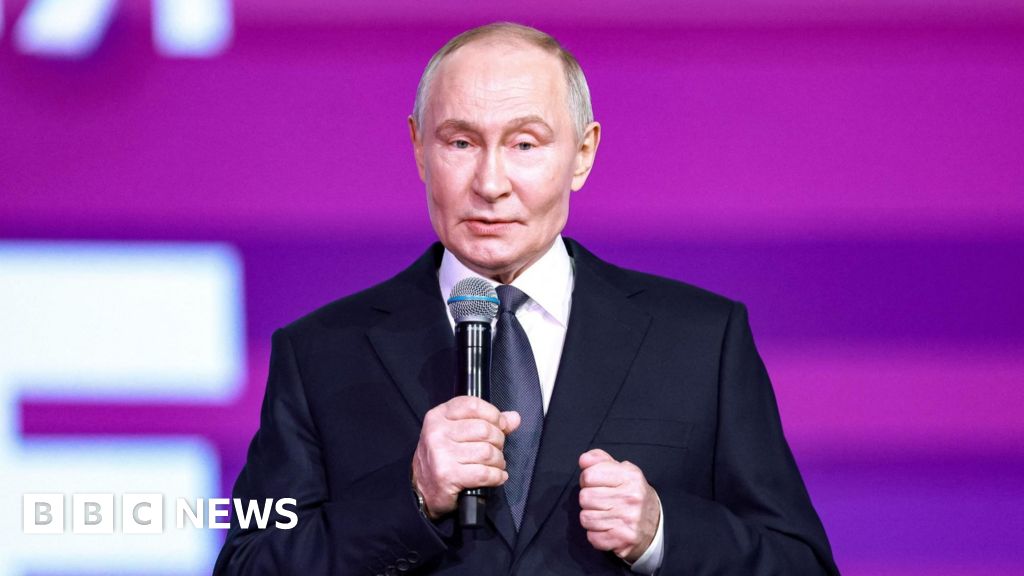 What latest Ukraine talks reveal about Putin's state of mind