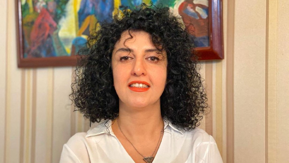 Iranian Nobel laureate Narges Mohammadi hospitalised as health deteriorates