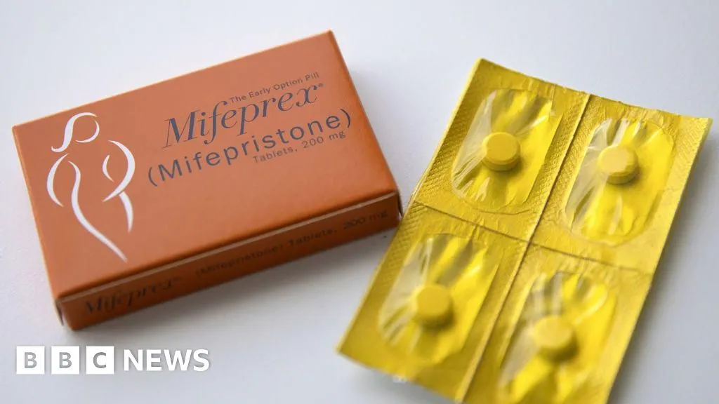 US court limits mail-order access to abortion pill mifepristone