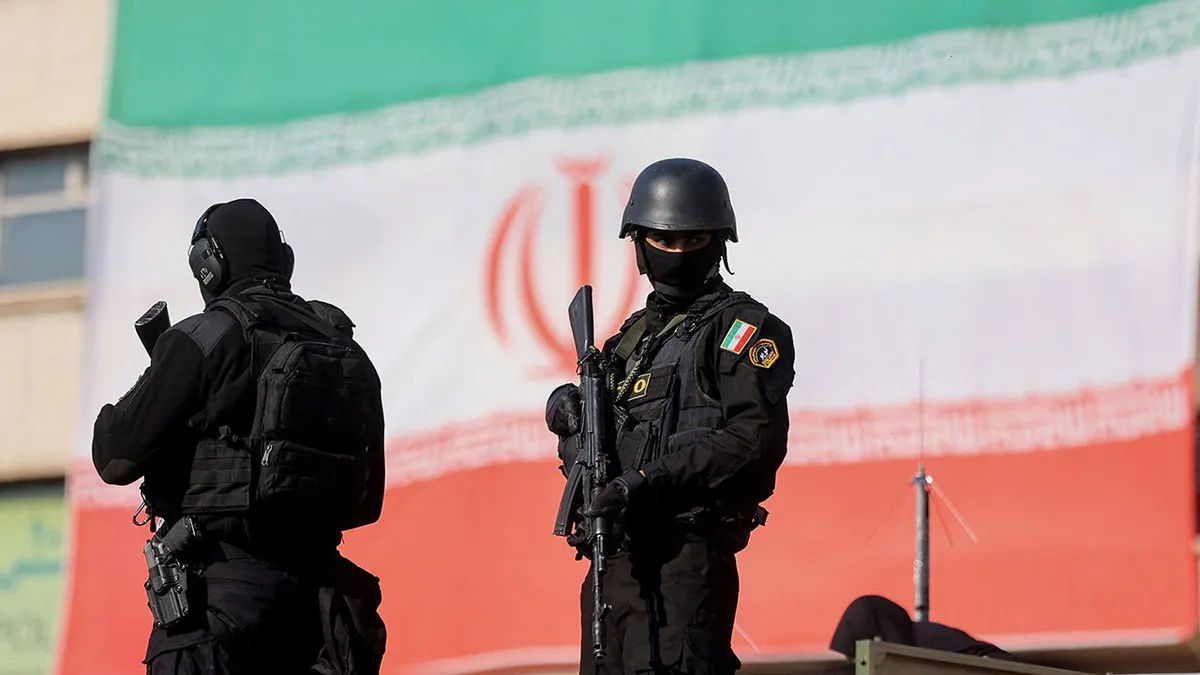 Iran state TV acknowledges 'a lot of martyrs' as death toll surpasses 3,000: report