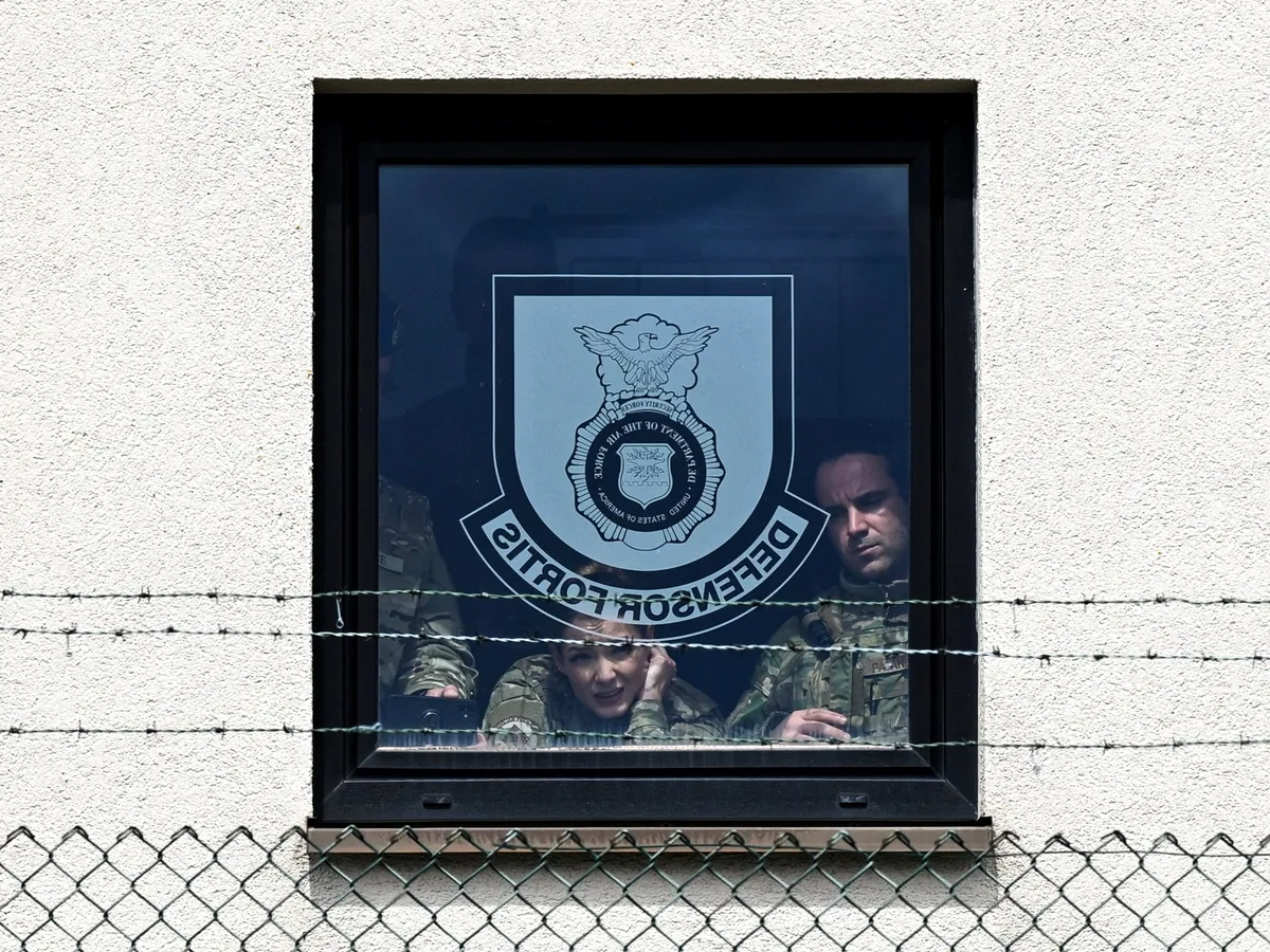 US said to be withdrawing 5,000 troops from Germany over Iran war spat