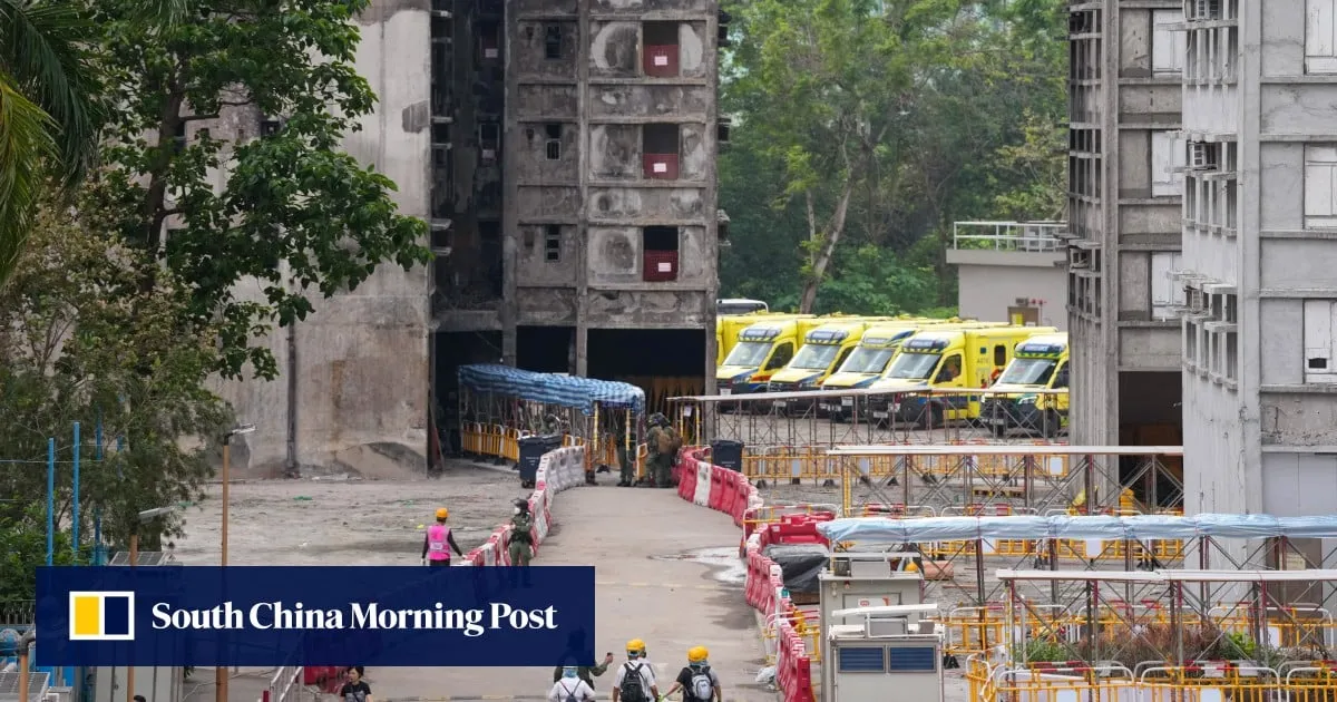 What to leave behind? Returning Wang Fuk Court residents stuck with tough decisions