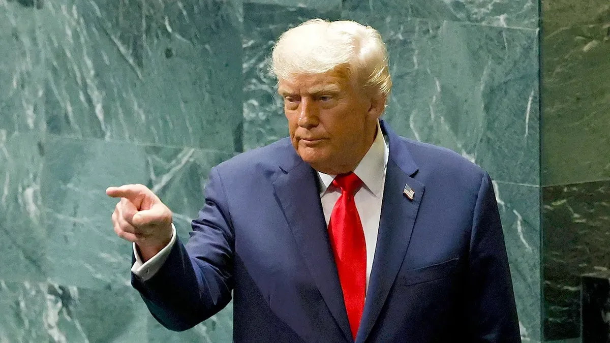 Trump admin exit from UN, international organizations raises question of who’s next