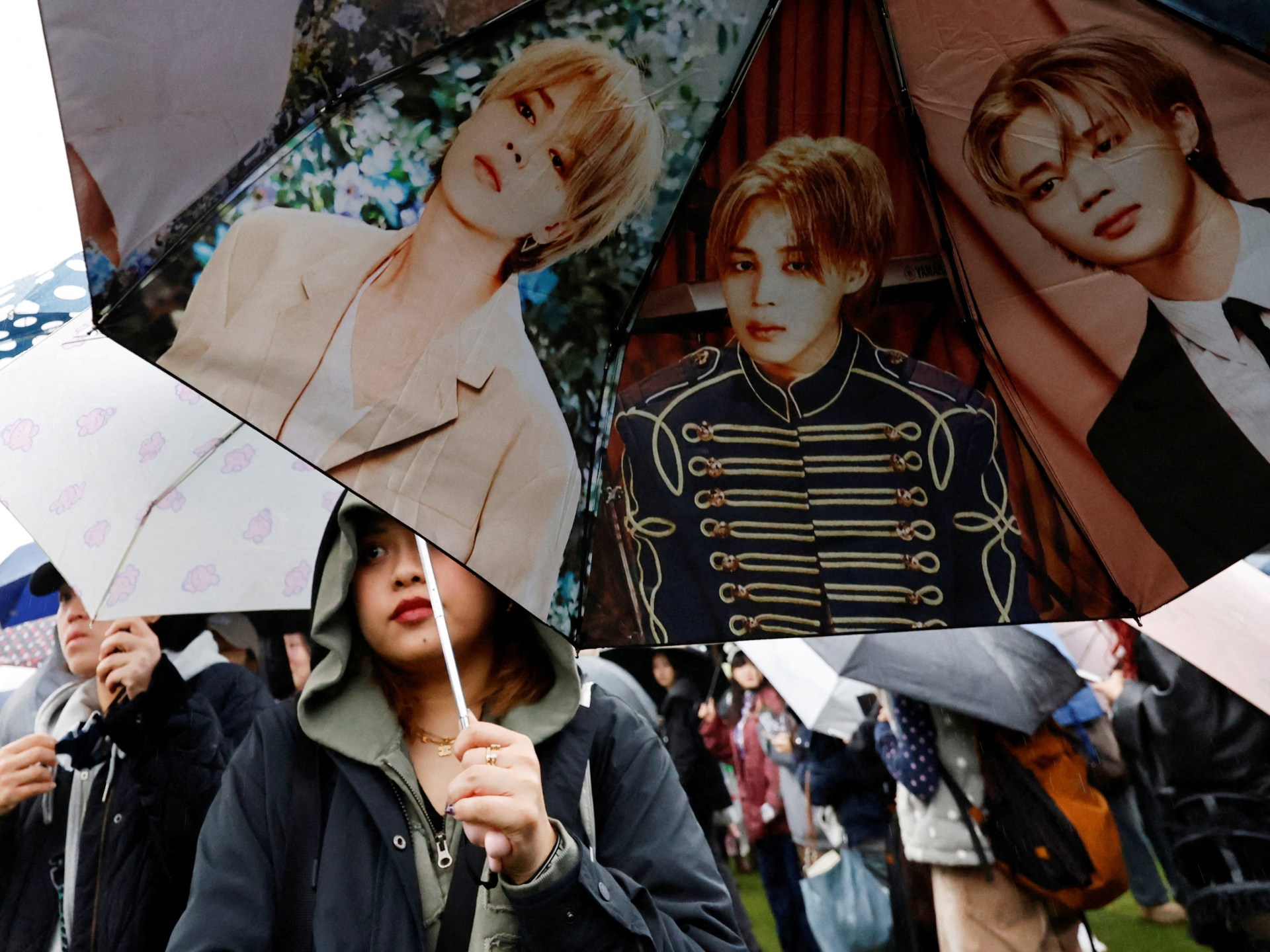 K-pop’s BTS comeback tour rallies South Korea’s global ‘soft power’ drive