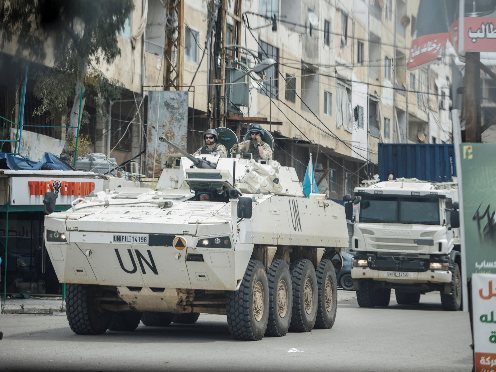 China urges reversal of UNIFIL departure from Lebanon as conflict escalates