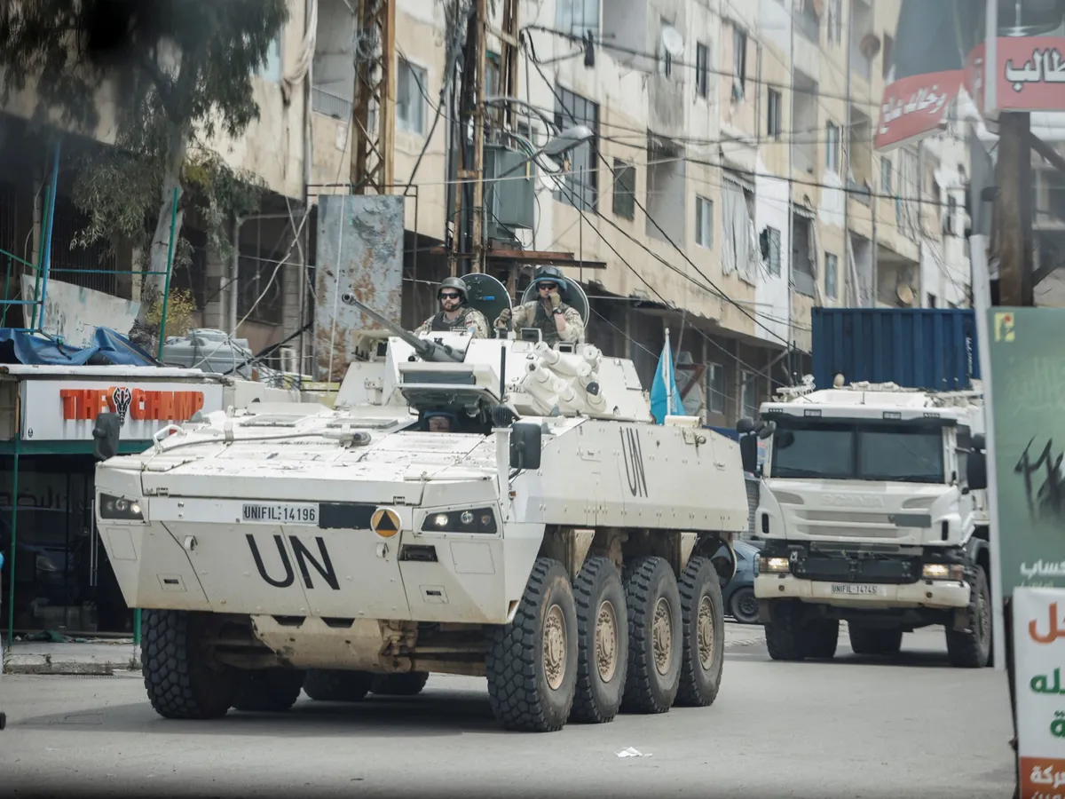 China urges reversal of UNIFIL departure from Lebanon as conflict escalates