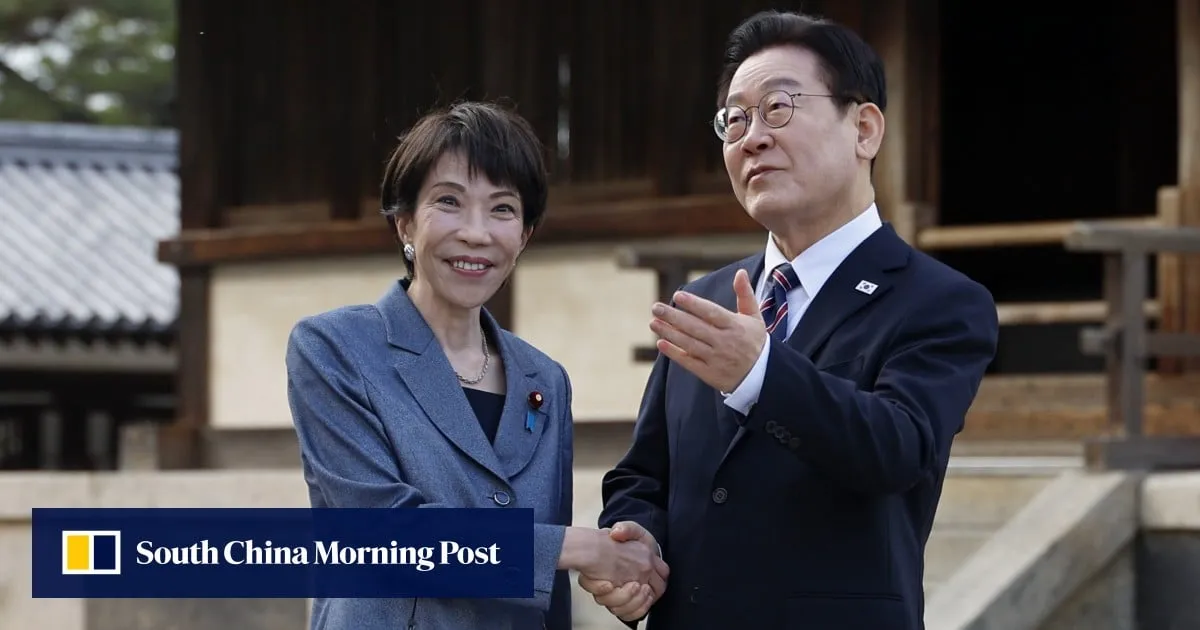 How Trump is inadvertently bringing Japan, South Korea together