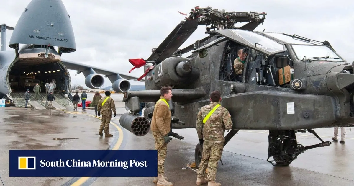 Trump-EU rift spurs Germany to boost military, add 75,000 soldiers