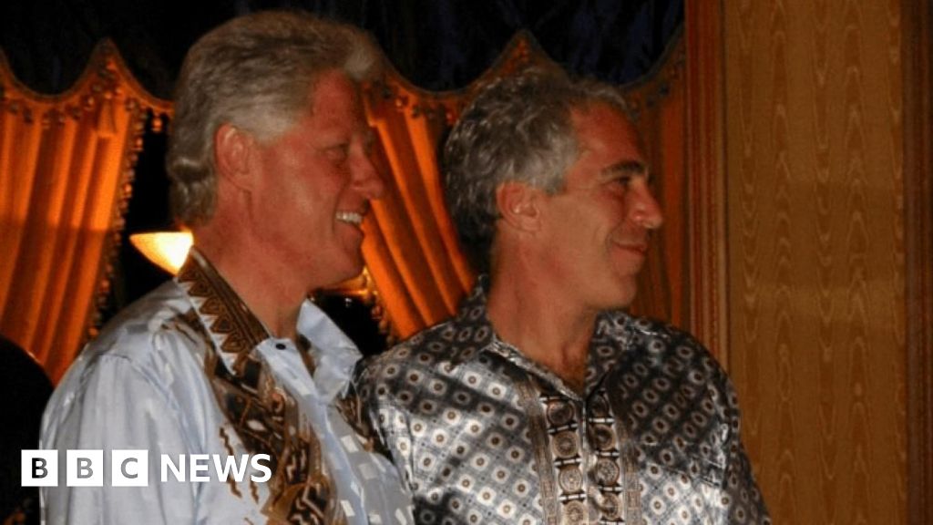 Republicans vow to hold Bill Clinton in contempt as he skips Epstein testimony
