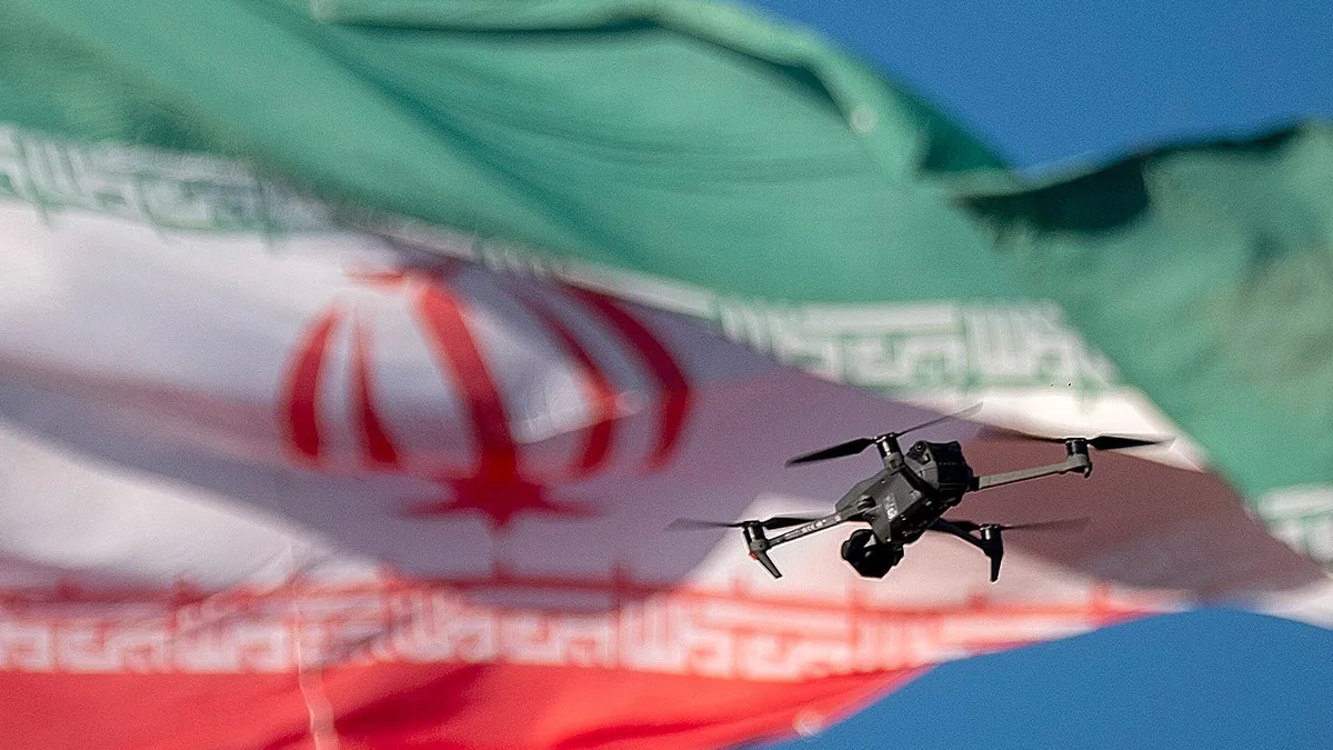 Iran’s killer drones increase slaughter in Sudan amid world’s forgotten war