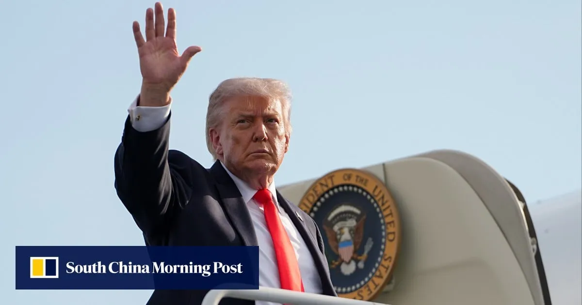 China trip will go ahead as planned – and it will be amazing, Trump insists