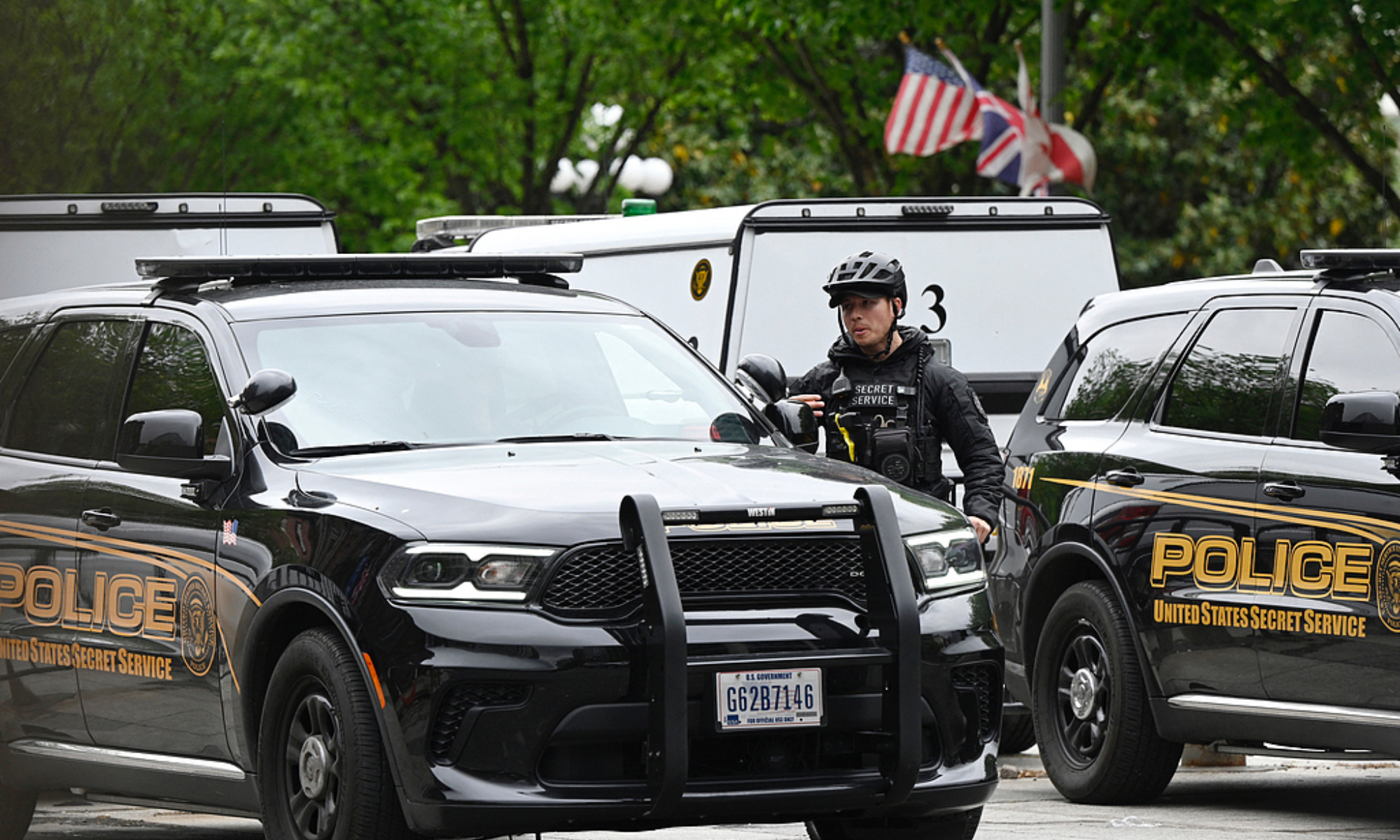 DC gala shooting suspect voices grievances against US administration in writings to family: media reports