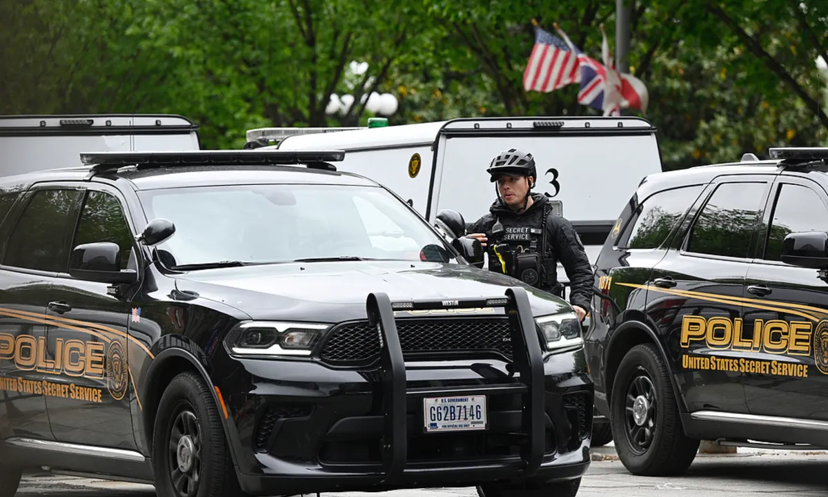 DC gala shooting suspect voices grievances against US administration in writings to family: media reports