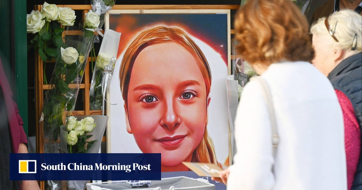 Algerian woman gets life sentence for rape, torture and murder of French girl