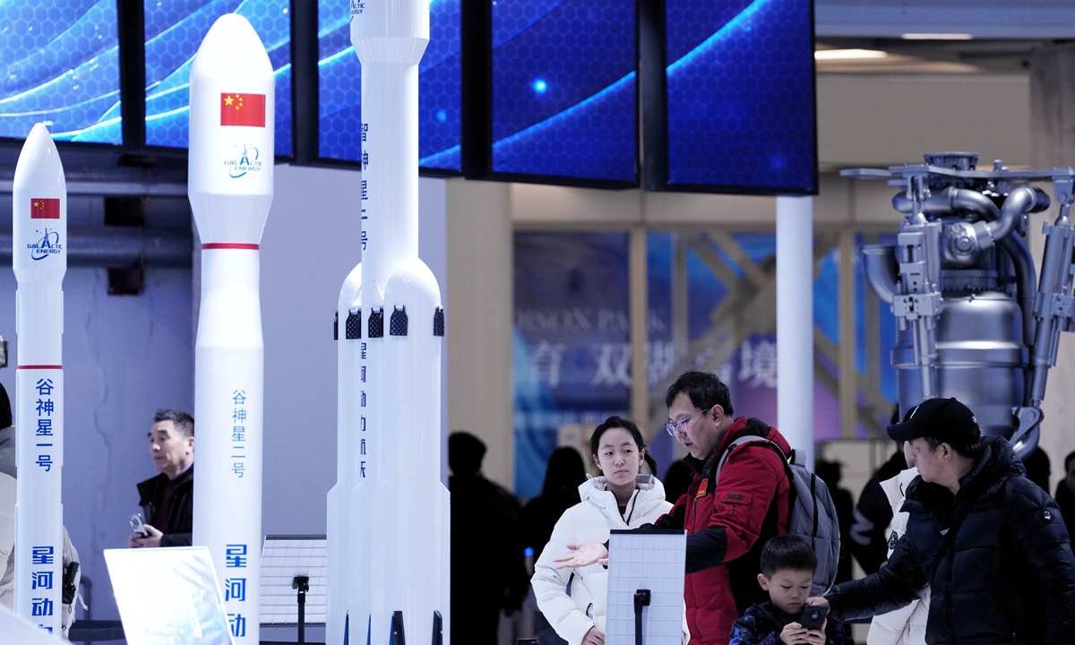 China schedules next moonshot this year: developer 