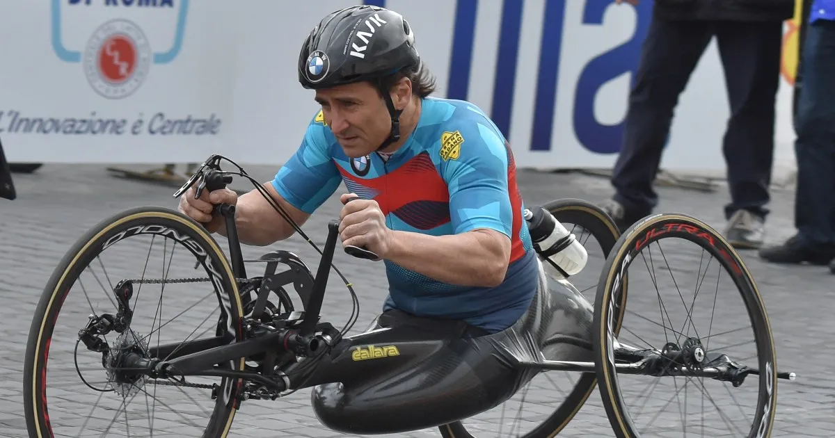 Ex-Formula One driver turned Paralympic champion Alex Zanardi dies aged 59