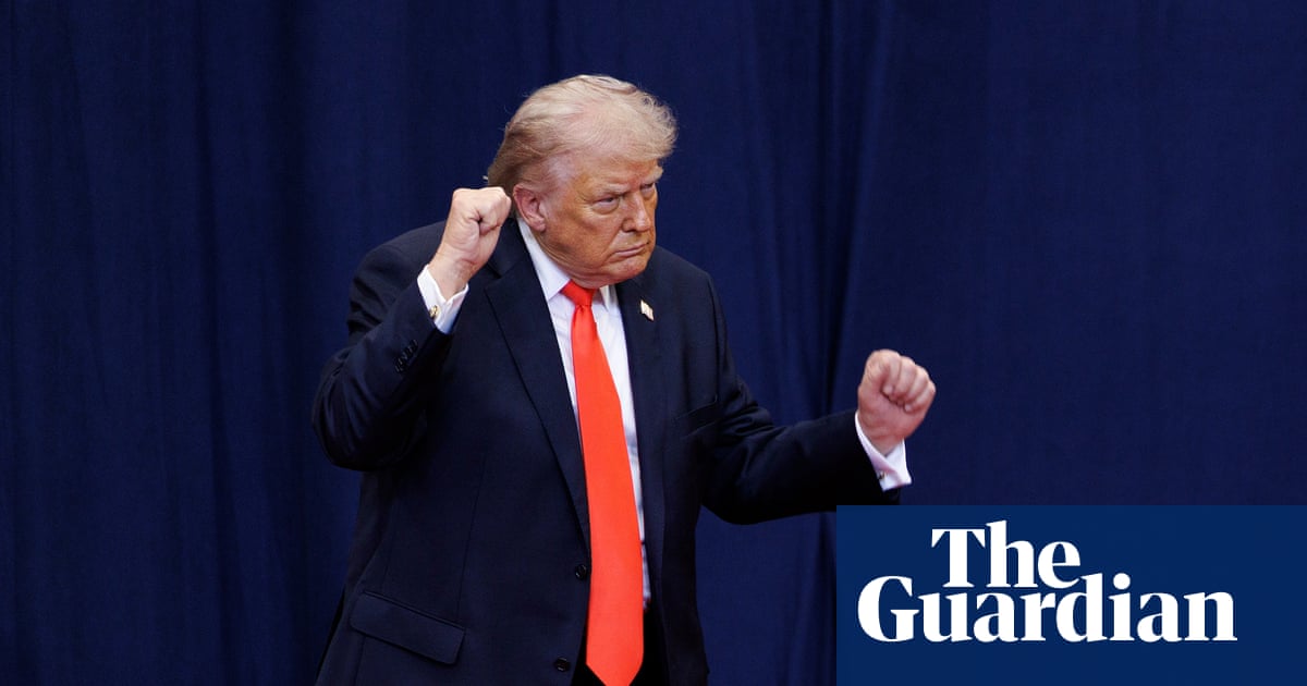Trump says US navy like ‘pirates’ while seizing a ship in Iranian blockade