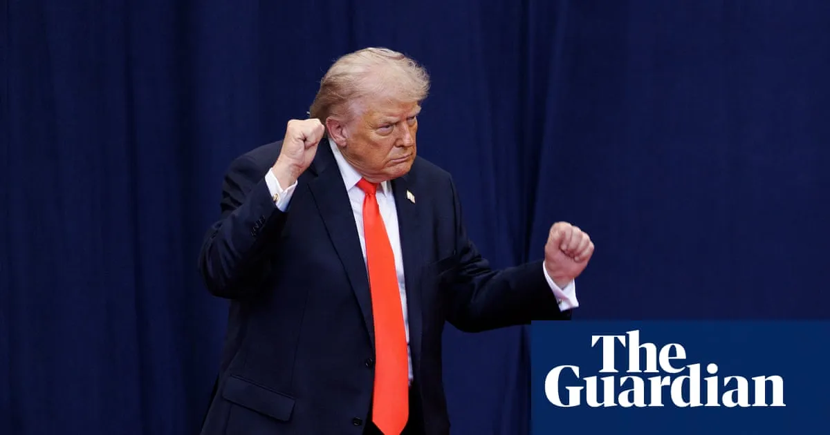Trump says US navy like ‘pirates’ while seizing a ship in Iranian blockade